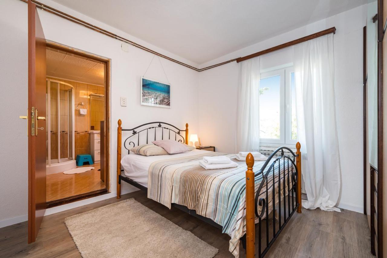 Vacation House Anna Karlobag Luaran gambar