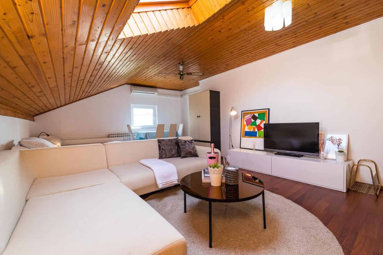 Vacation House Anna Karlobag Luaran gambar