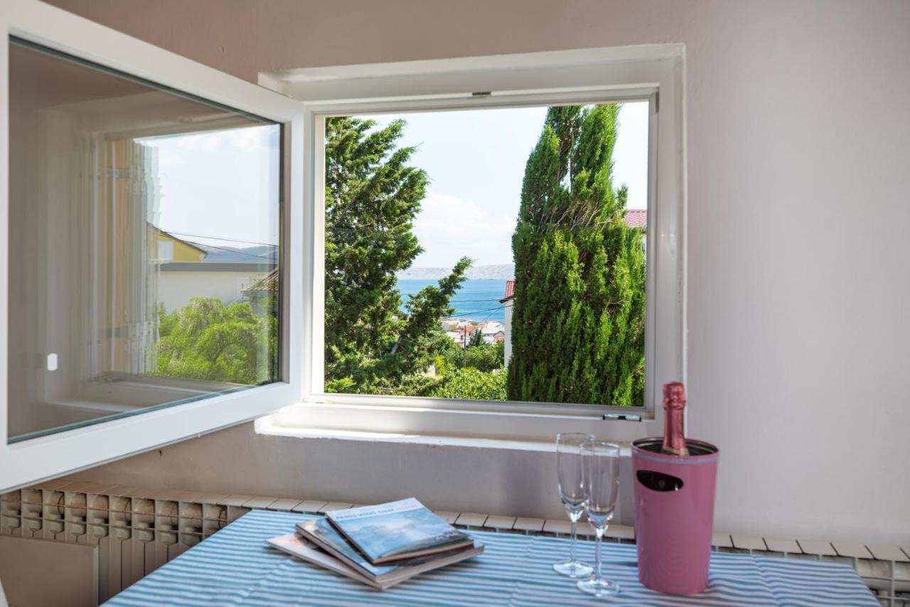 Vacation House Anna Karlobag Luaran gambar