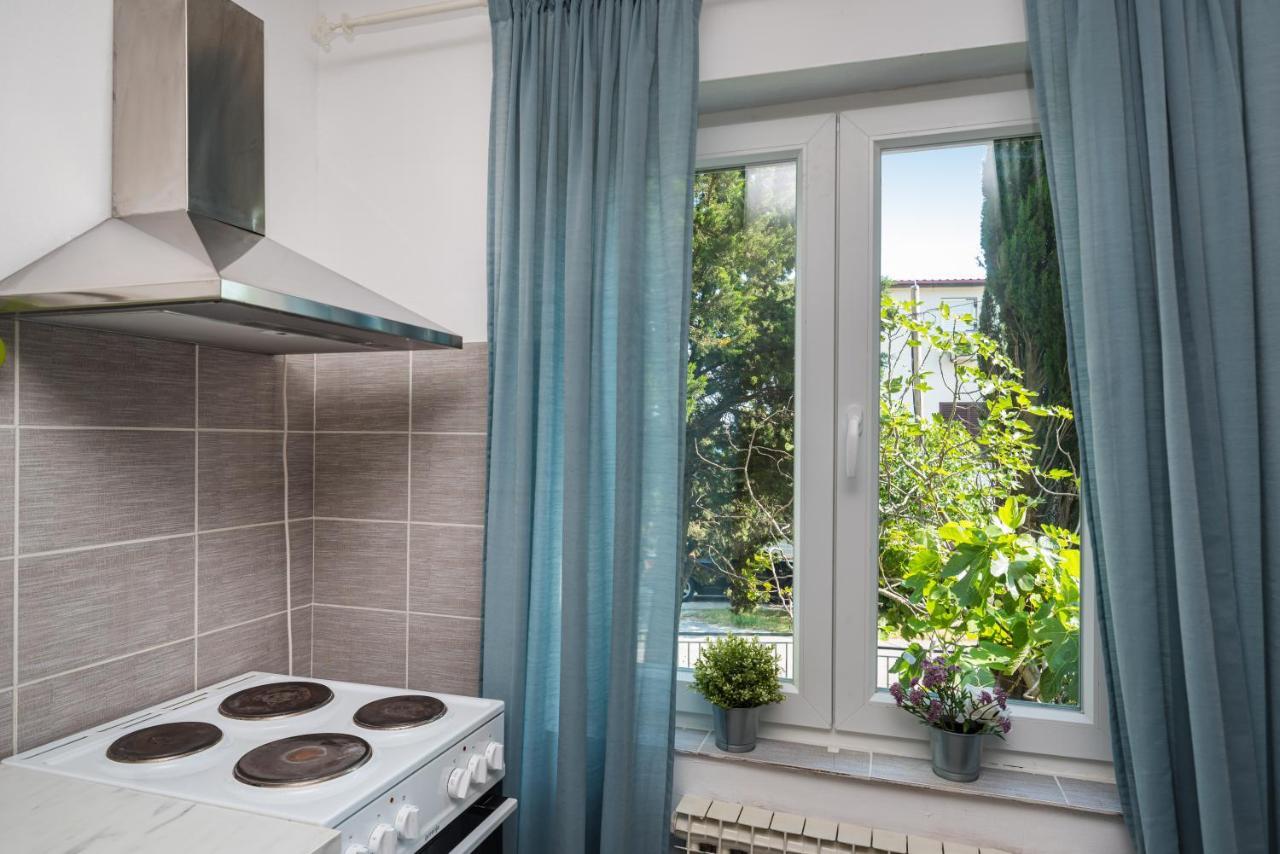 Vacation House Anna Karlobag Luaran gambar