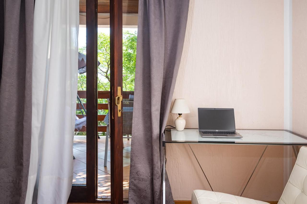 Vacation House Anna Karlobag Luaran gambar