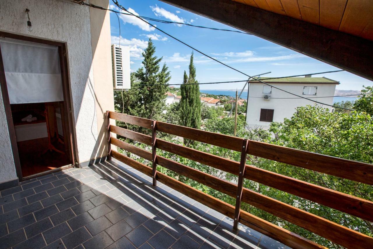 Vacation House Anna Karlobag Luaran gambar