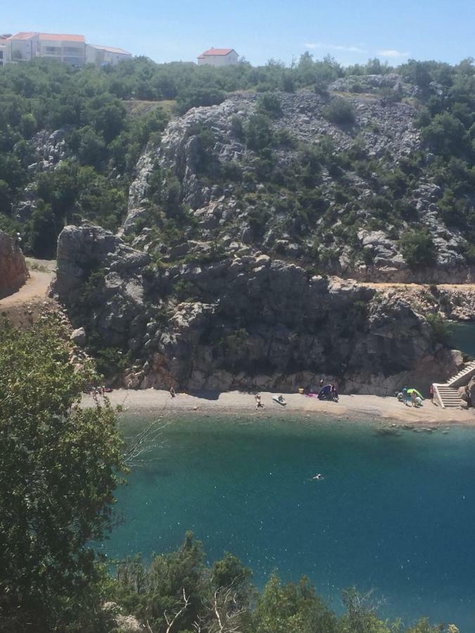 Vacation House Anna Karlobag Luaran gambar