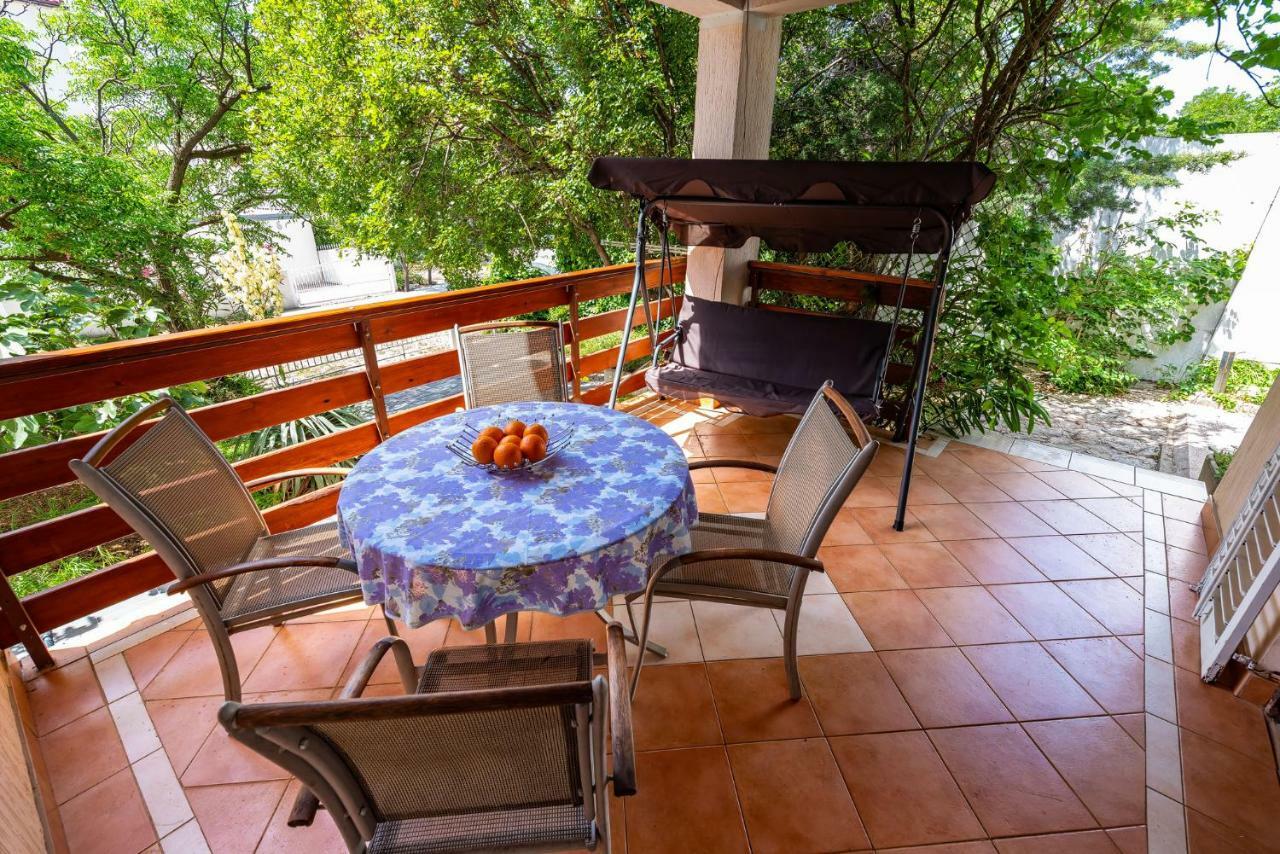 Vacation House Anna Karlobag Luaran gambar