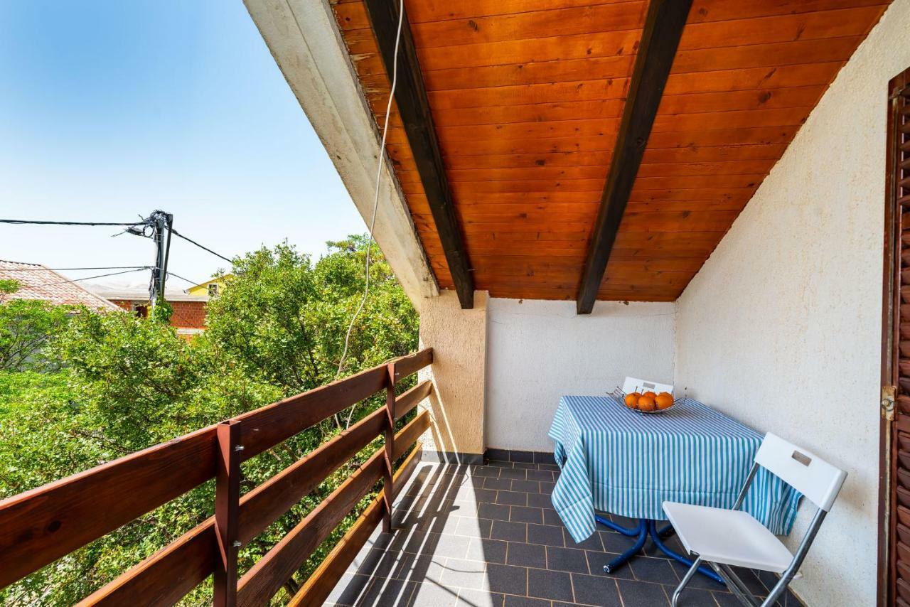 Vacation House Anna Karlobag Luaran gambar