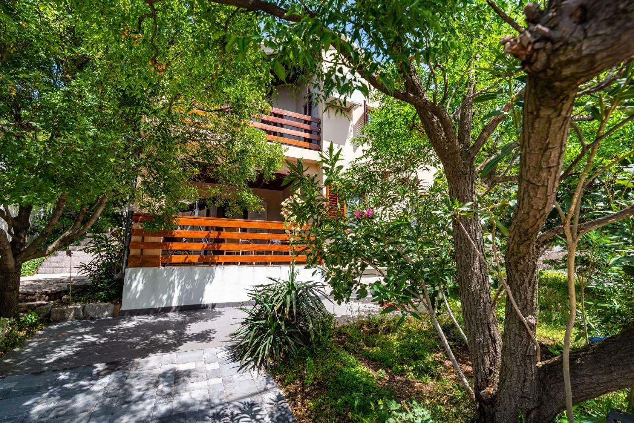 Vacation House Anna Karlobag Luaran gambar