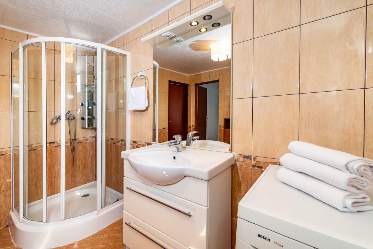 Vacation House Anna Karlobag Luaran gambar