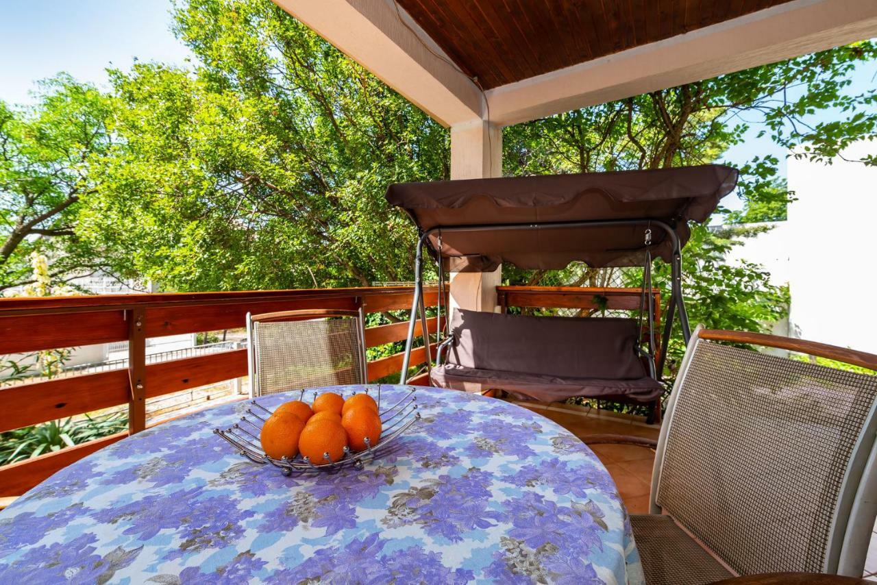 Vacation House Anna Karlobag Luaran gambar