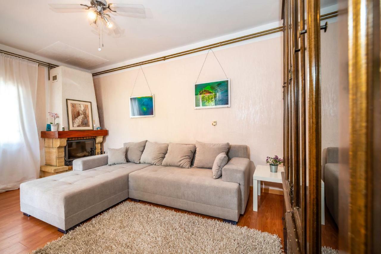 Vacation House Anna Karlobag Luaran gambar