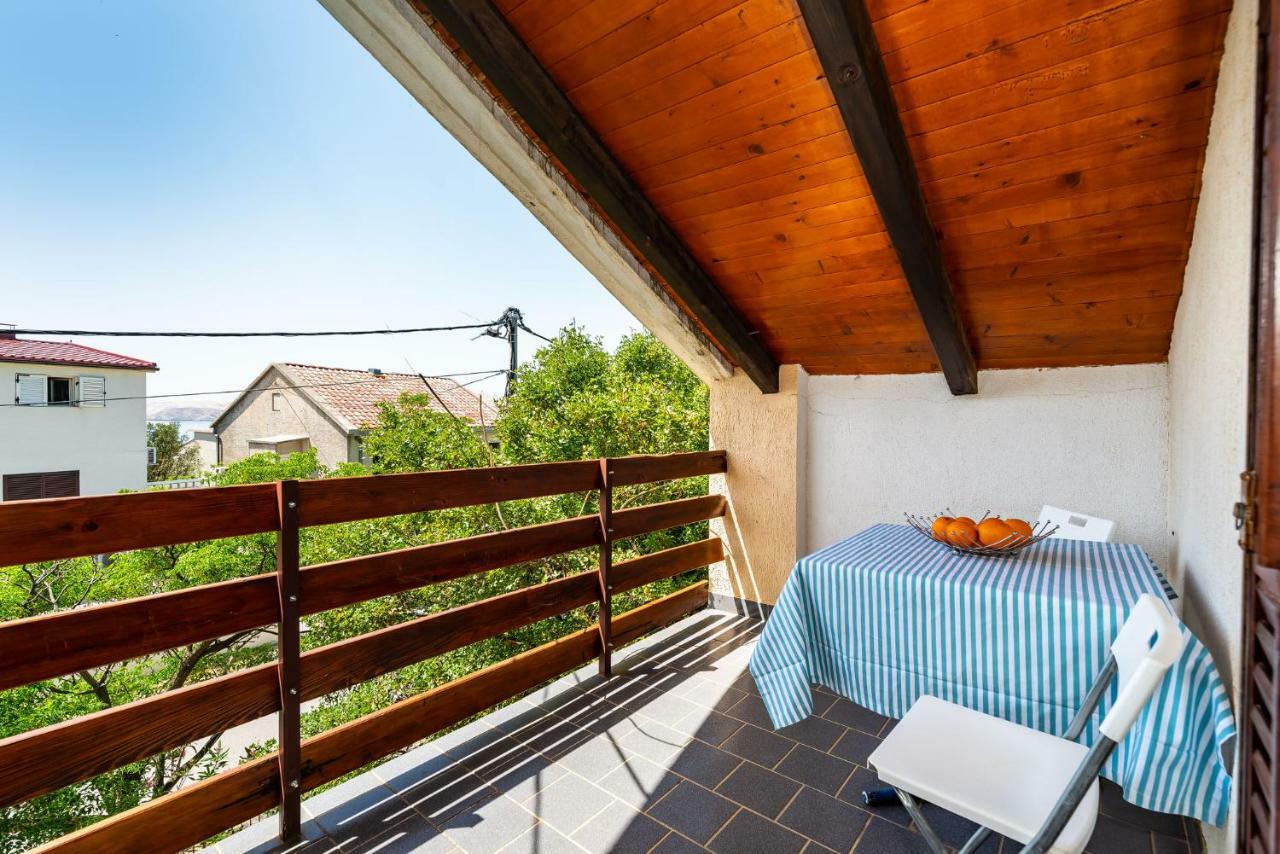 Vacation House Anna Karlobag Luaran gambar