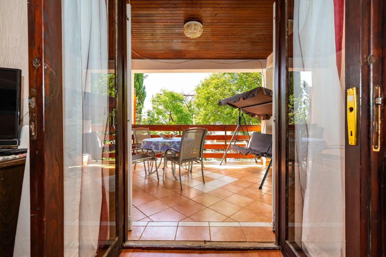Vacation House Anna Karlobag Luaran gambar