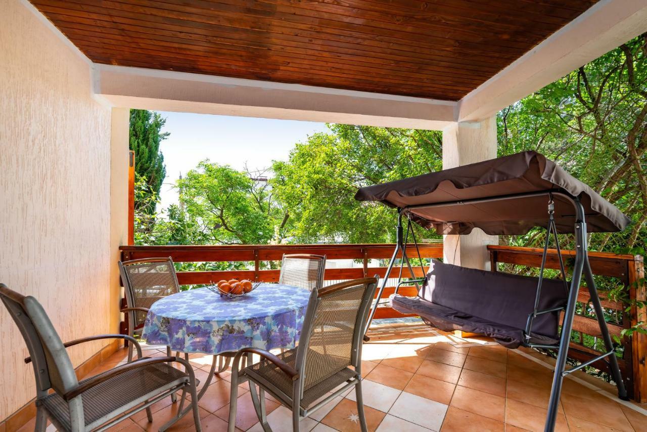 Vacation House Anna Karlobag Luaran gambar